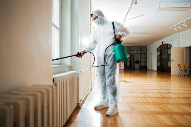 Best Pest Prevention Services  in Ashville, OH